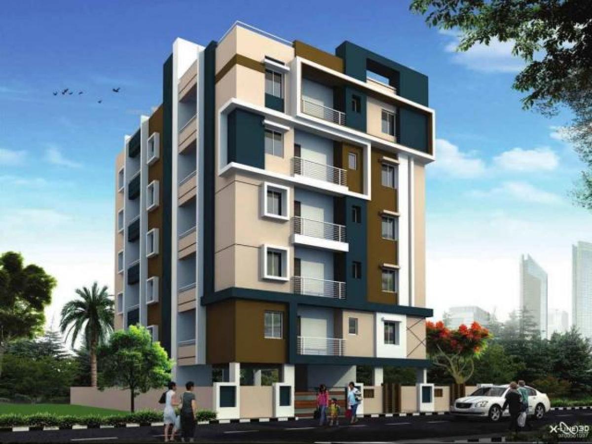 3 Schlafzimmer Haus in Visakhapatnam, India, Nr. 42237