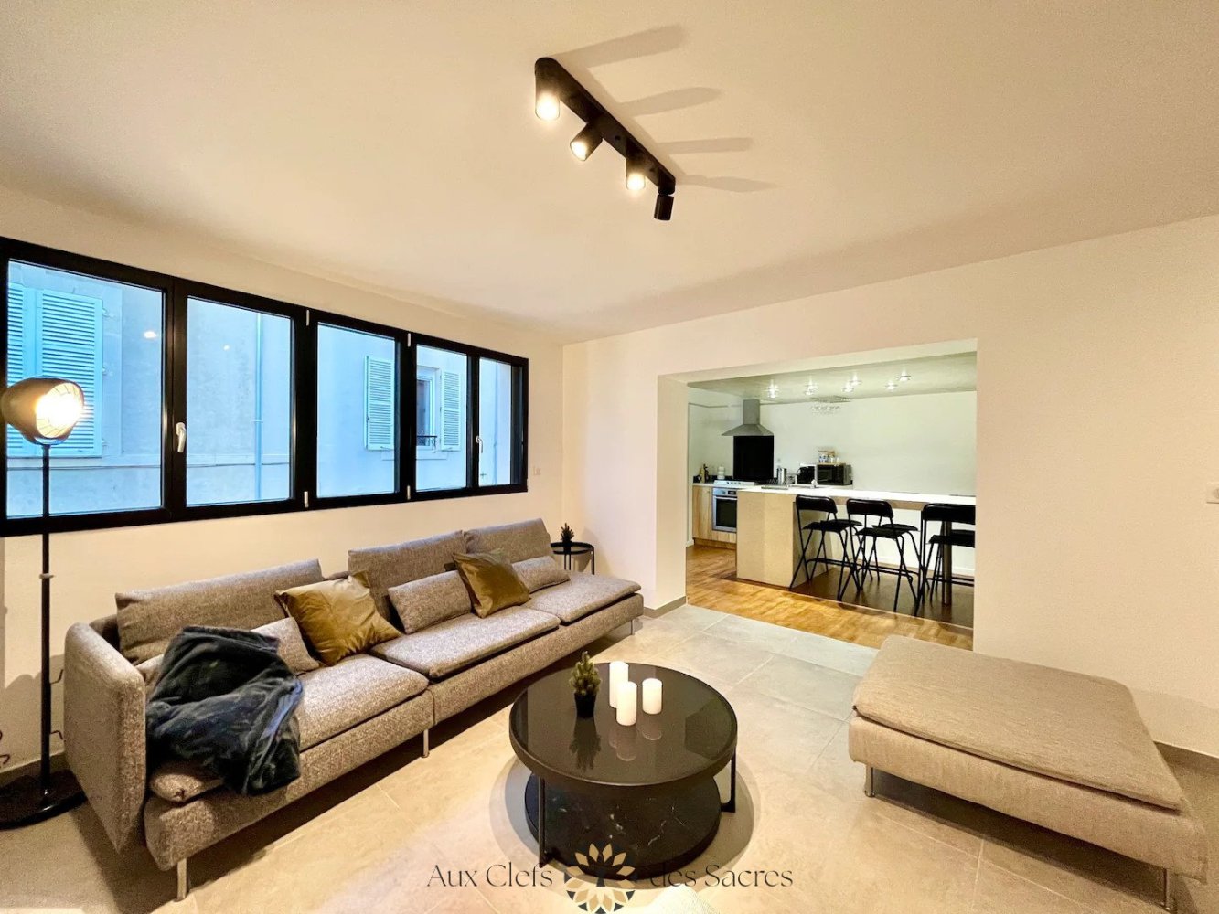 3 غرف نوم منزل في Reims, France رقم 78971