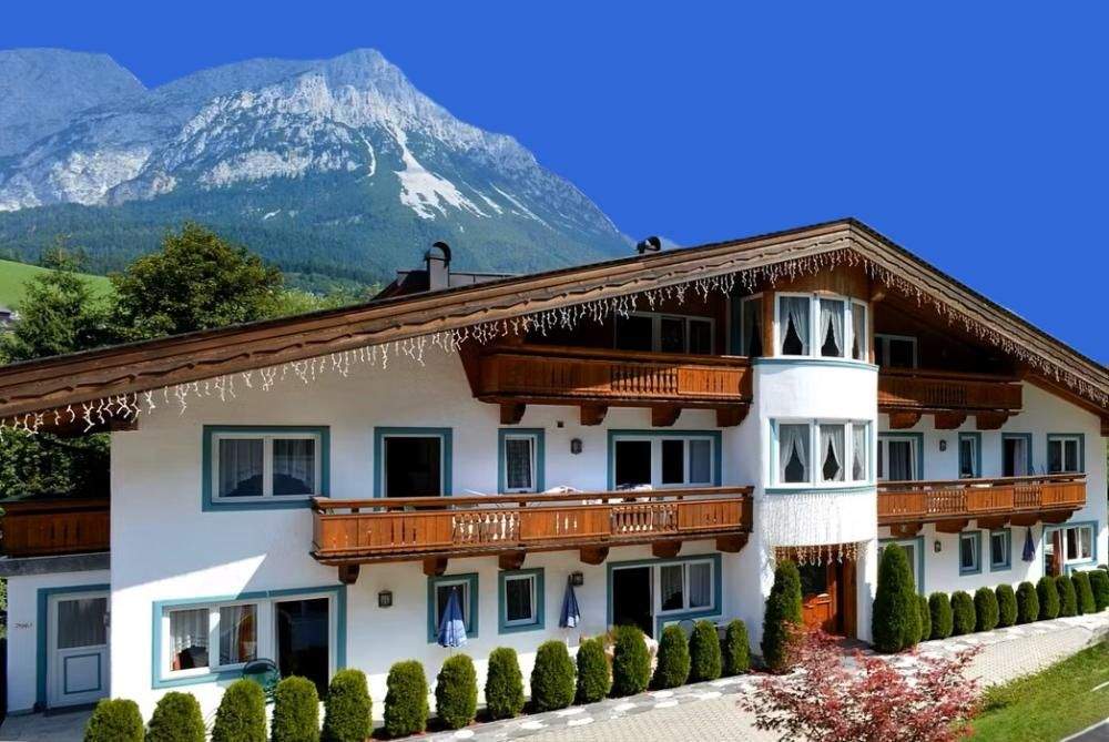 3-salle Appartement à Scheffau am Wilden Kaiser, Austria No. 252892