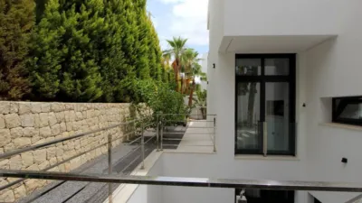 5 bedrooms House in Alicante, Spain No. 176963
