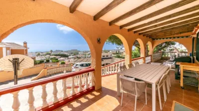 4 bedrooms House in Benalmadena, Spain No. 44356