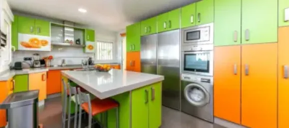 4 bedrooms House in Benalmadena, Spain No. 44356 34