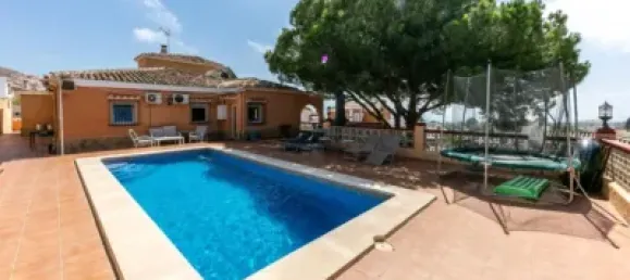 4 bedrooms House in Benalmadena, Spain No. 44356 3