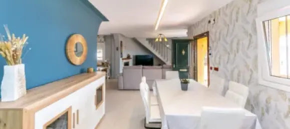 4 bedrooms House in Benalmadena, Spain No. 44356 14