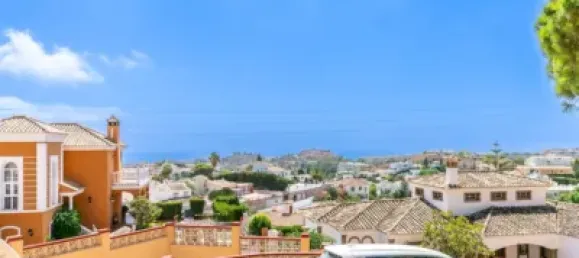 4 bedrooms House in Benalmadena, Spain No. 44356 28