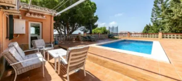 4 bedrooms House in Benalmadena, Spain No. 44356 15