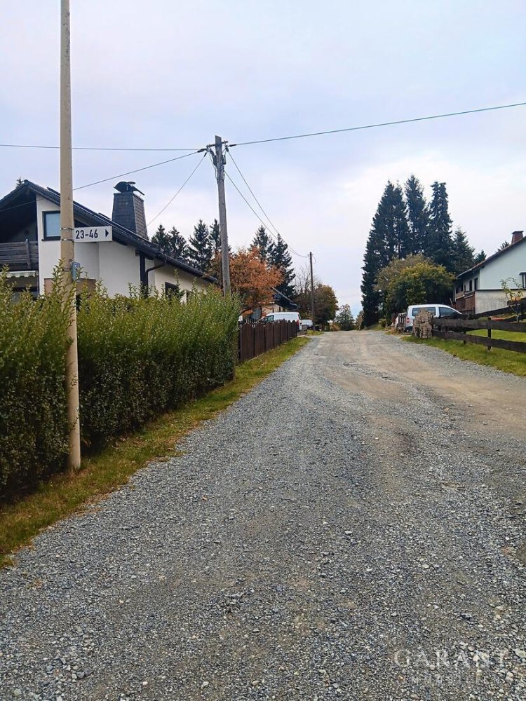 1049m² Land in Hof, Germany No. 119956