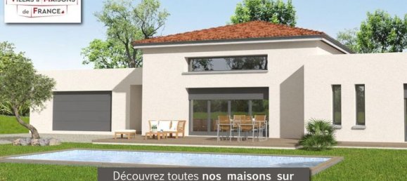 قطعة أرض في Bressols, France 1000متر مربع رقم 301637 8