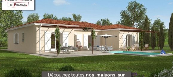 قطعة أرض في Bressols, France 1000متر مربع رقم 301637 7