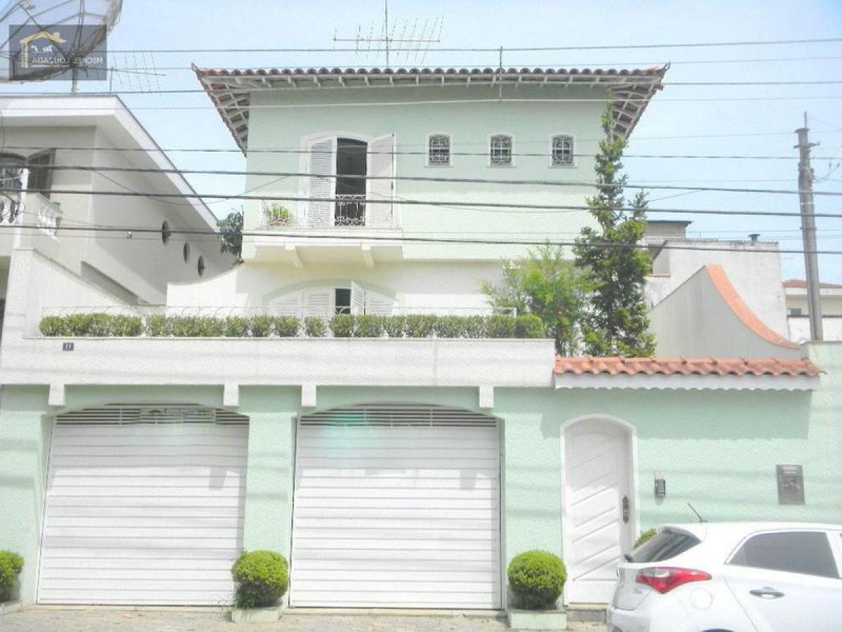 4 bedrooms House in Sao Paulo, Brazil No. 473438