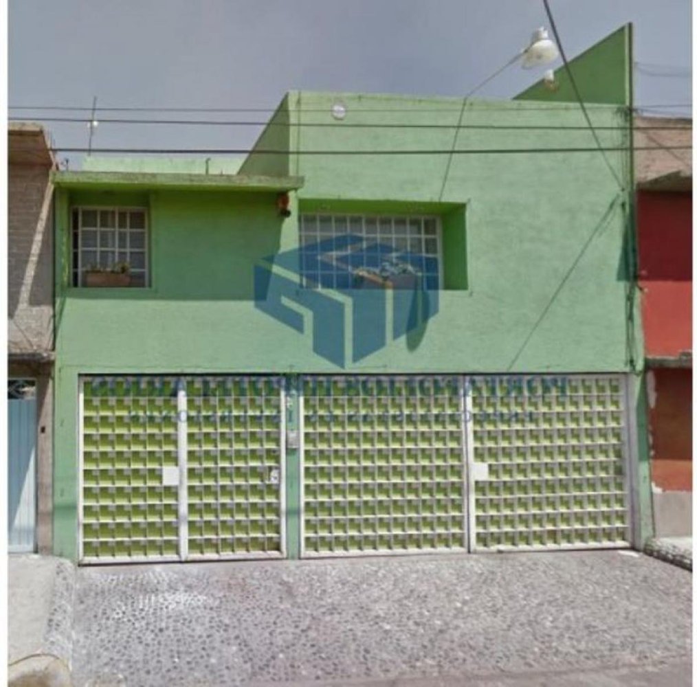 3 bedrooms House in Ciudad Nezahualcoyotl, Mexico No. 225391