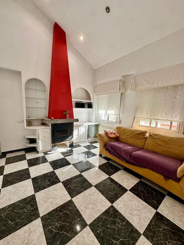 2 bedrooms Duplex in Madrid, Spain No. 259745