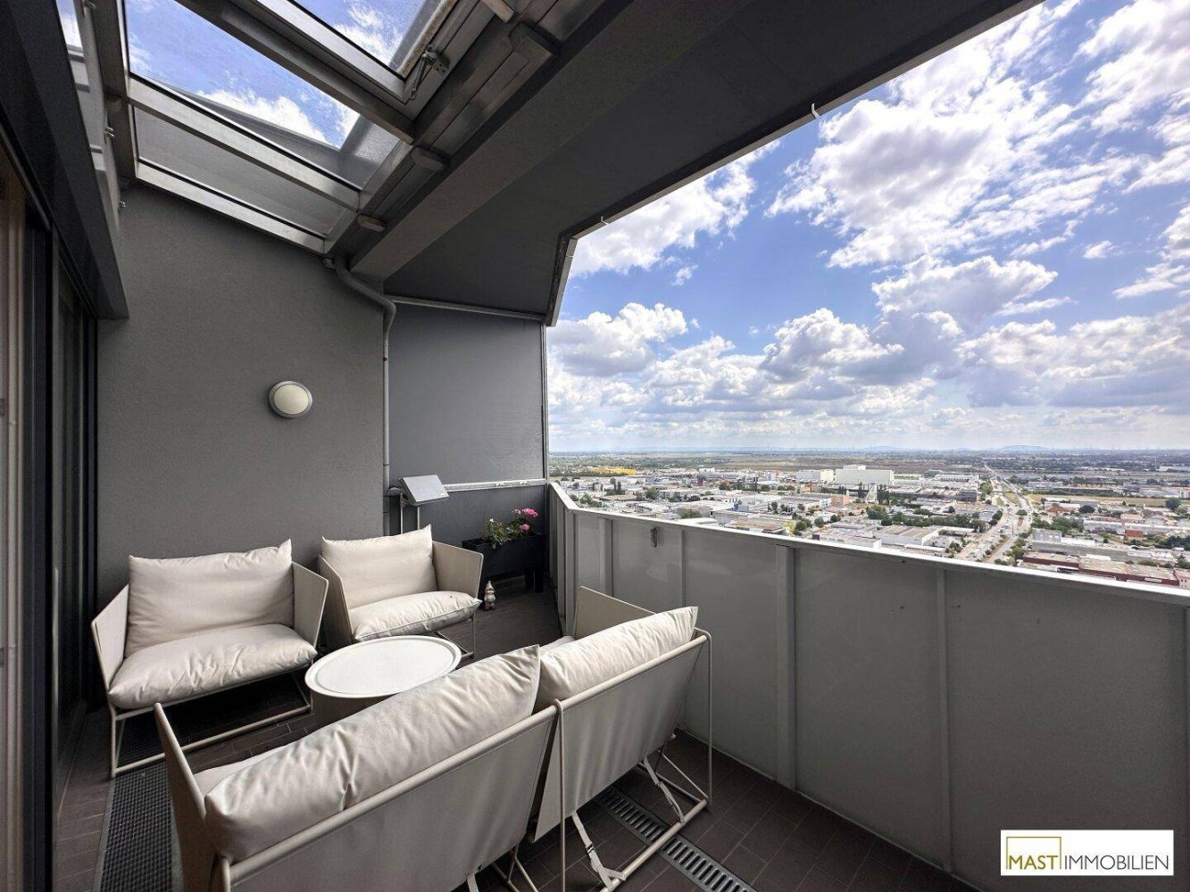 4 rooms Penthouse in Vienna, Austria No. 255771