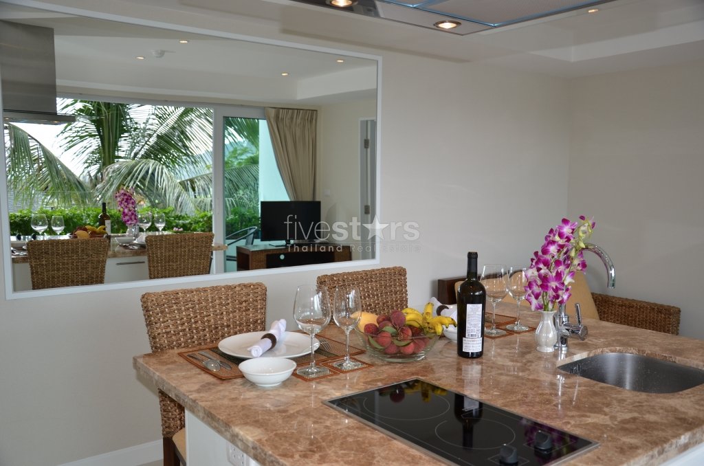 1 bedroom Condo in Phuket, Thailand No. 7671
