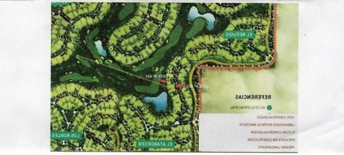 Grundstück in Escobar, Argentina, Nr. 36533