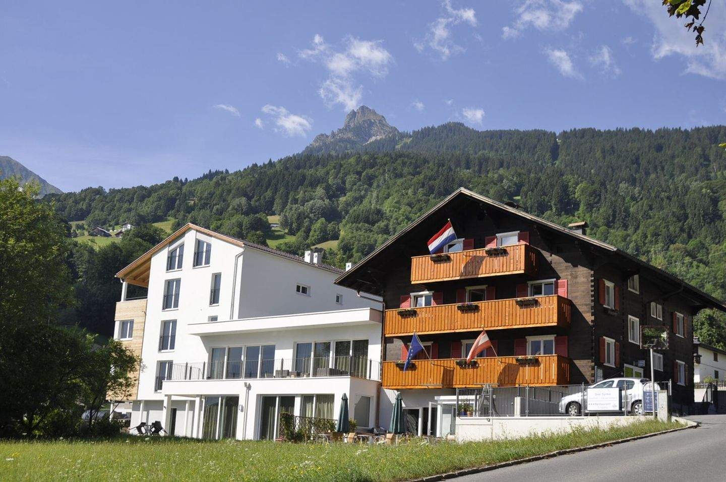 4غرفة شقة في Tschagguns, Austria رقم 138291