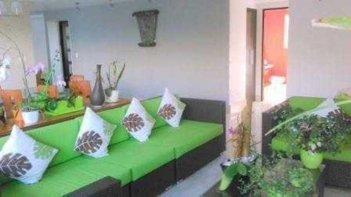 Квартира с 3 спальнями в Мехико, Мексика № 207617