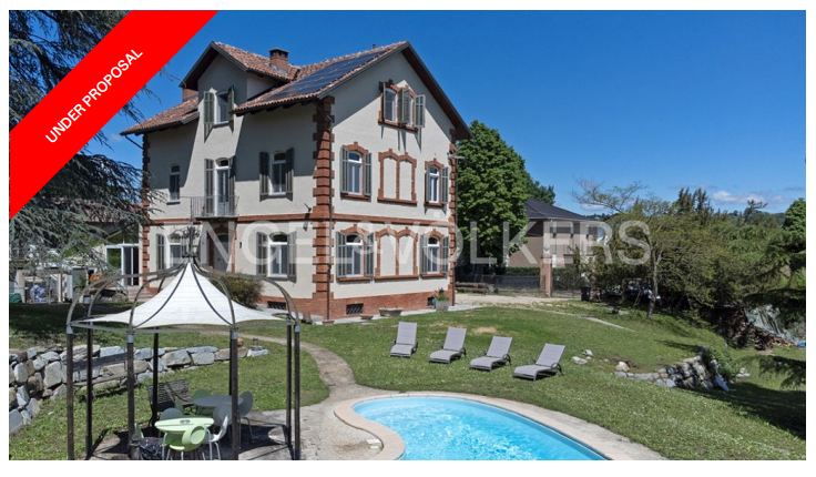 5 Schlafzimmer Villa in Asti, Italy, Nr. 129701
