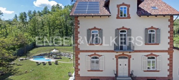 5 Schlafzimmer Villa in Asti, Italy, Nr. 129701 8