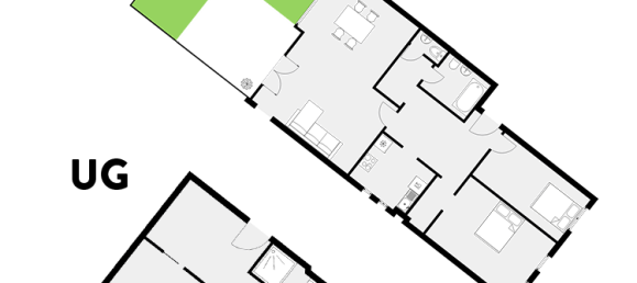 2 bedrooms Duplex in Karow, Germany No. 327555 41