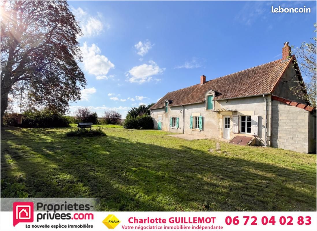 3 غرف نوم منزل في Souge, France رقم 215843