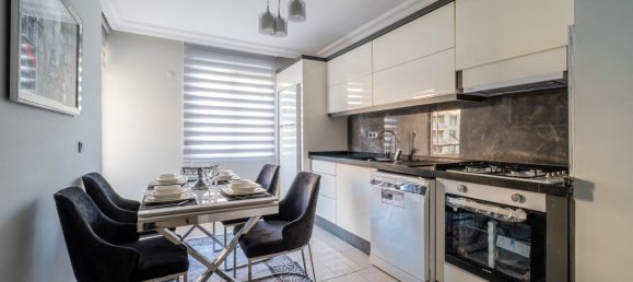 3 rooms Apartment in Oba, Turkey No. 19617 6