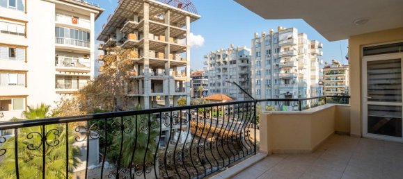 3 rooms Apartment in Oba, Turkey No. 19617 5