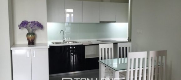 Apartamento de 1 dormitorio en Tay Ho, Vietnam No. 1954 3