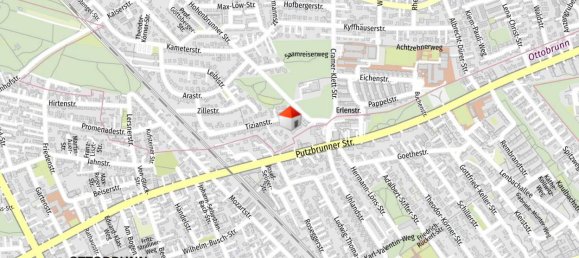 2 chambres Appartement à Munich, Germany No. 124282 4