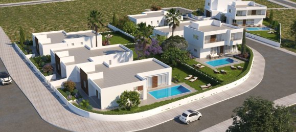 3 chambres Villa à Xylofagou, Cyprus No. 22060 2