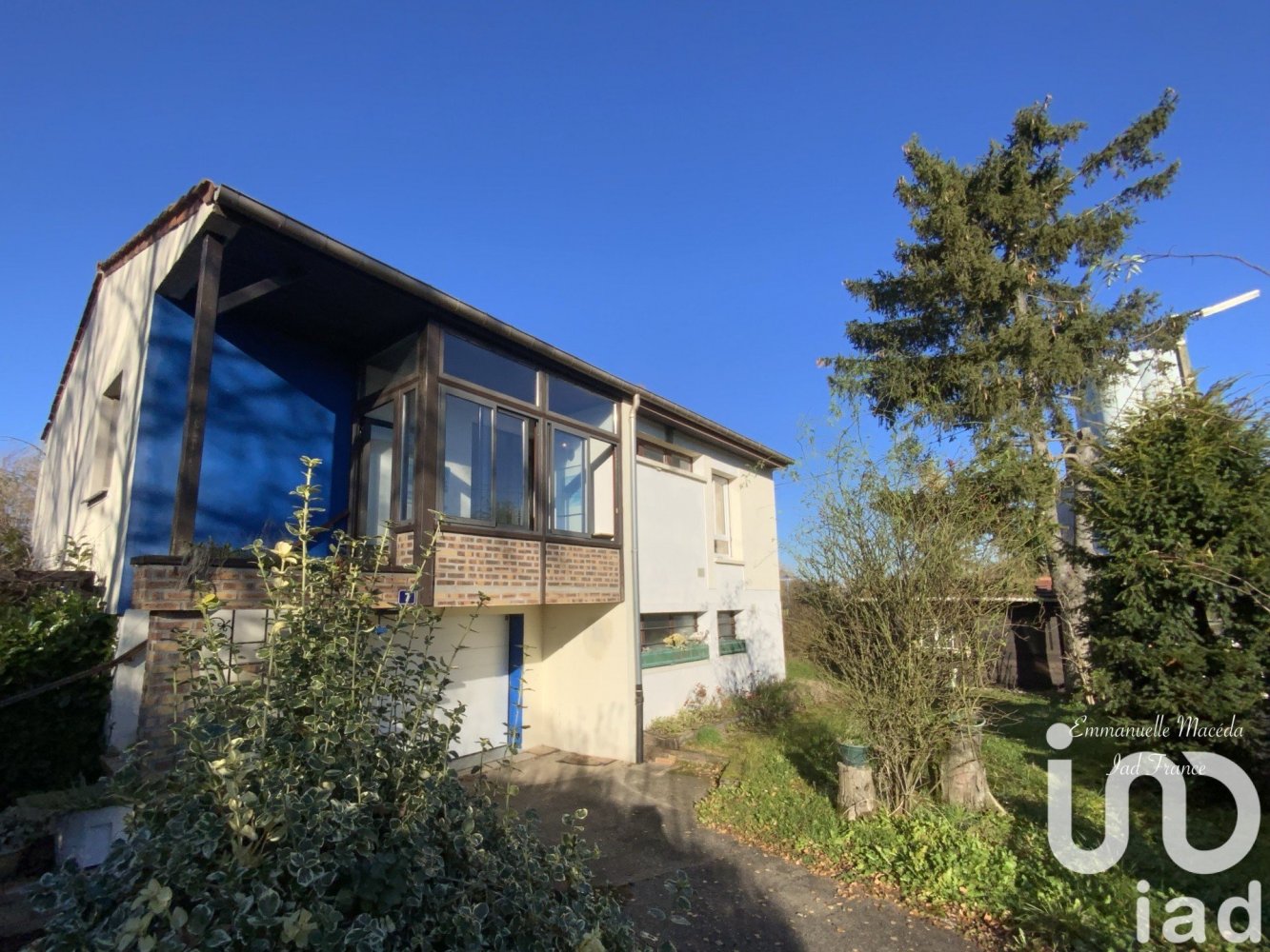 Дом с 2 спальнями в Округ Шато-Сален, Франция № 50688