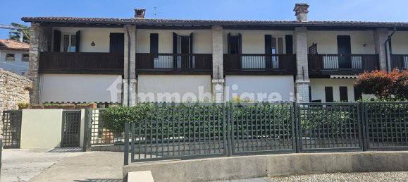 Вилла с 3 спальнями в Редзато, Италия № 236399 24