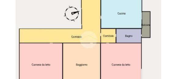 3غرفة شقة في Alba Adriatica, Italy رقم 168507 18