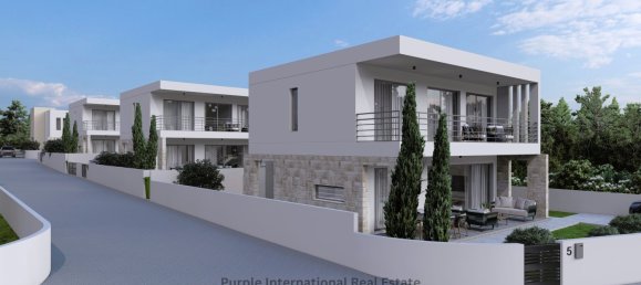3 bedrooms Villa in Geroskípou, Cyprus No. 22163 14