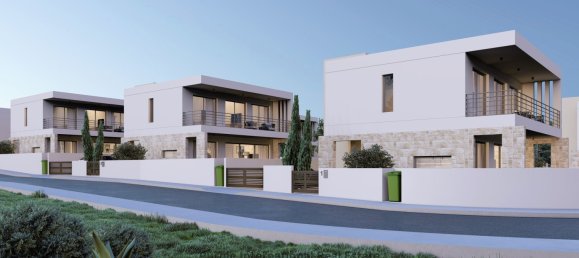 3 bedrooms Villa in Geroskípou, Cyprus No. 22163 10