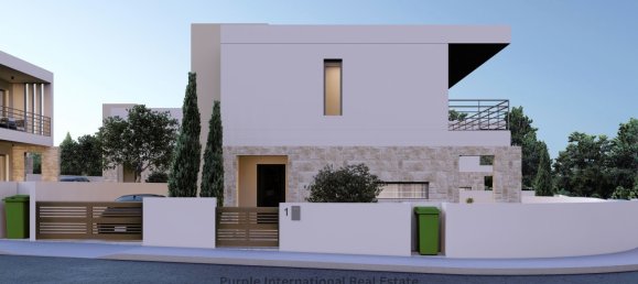 3 bedrooms Villa in Geroskípou, Cyprus No. 22163 9