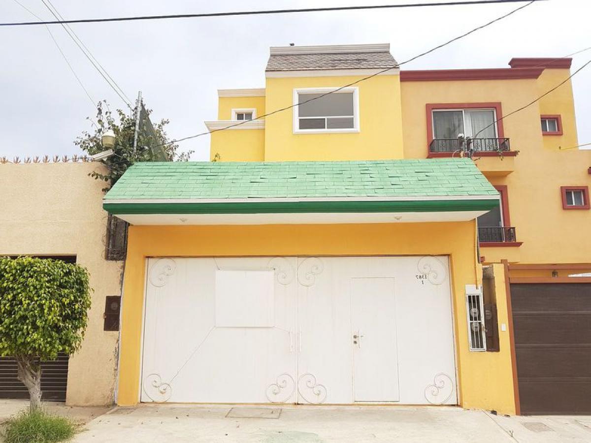 4 bedrooms House in Tijuana, Mexico No. 173090