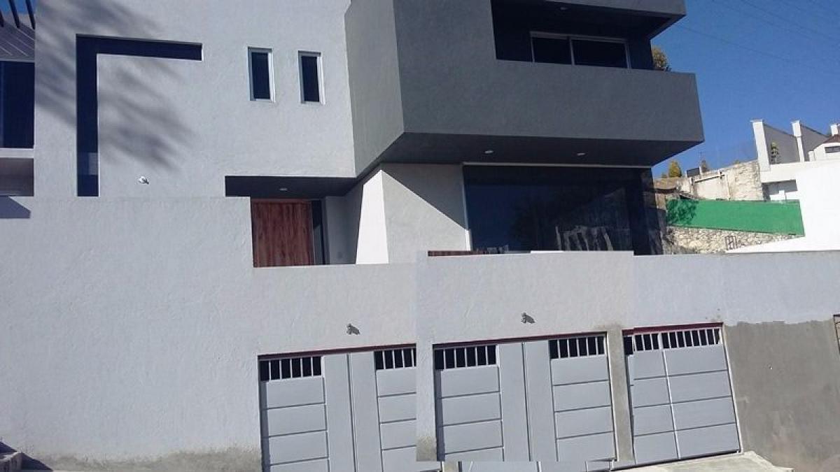 4 غرف نوم منزل في Naucalpan de Juarez, Mexico رقم 214400