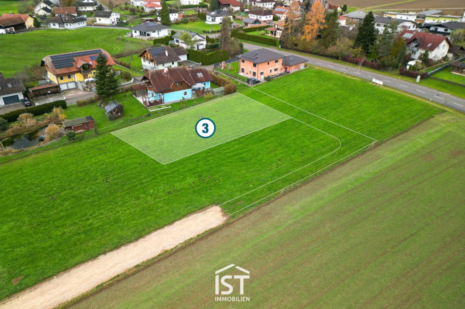 Grundstück in Eitzing, Austria, Nr. 27619