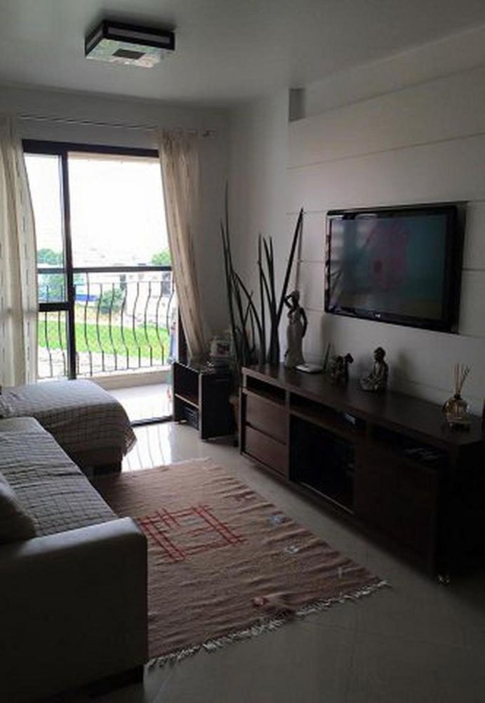 3 غرف نوم شقة في Sao Paulo, Brazil رقم 433995