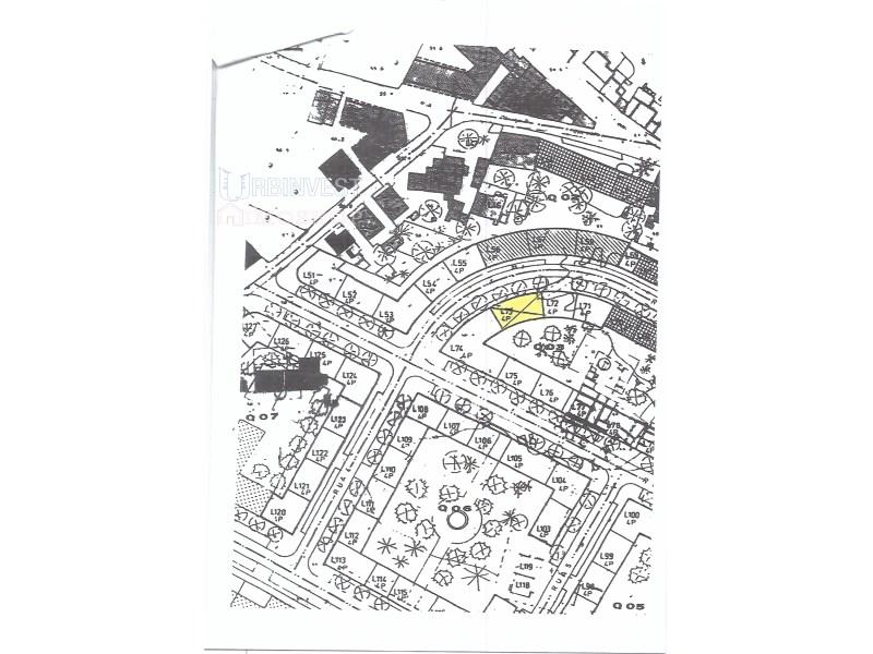 299m² Land in Almancil, Portugal No. 201452