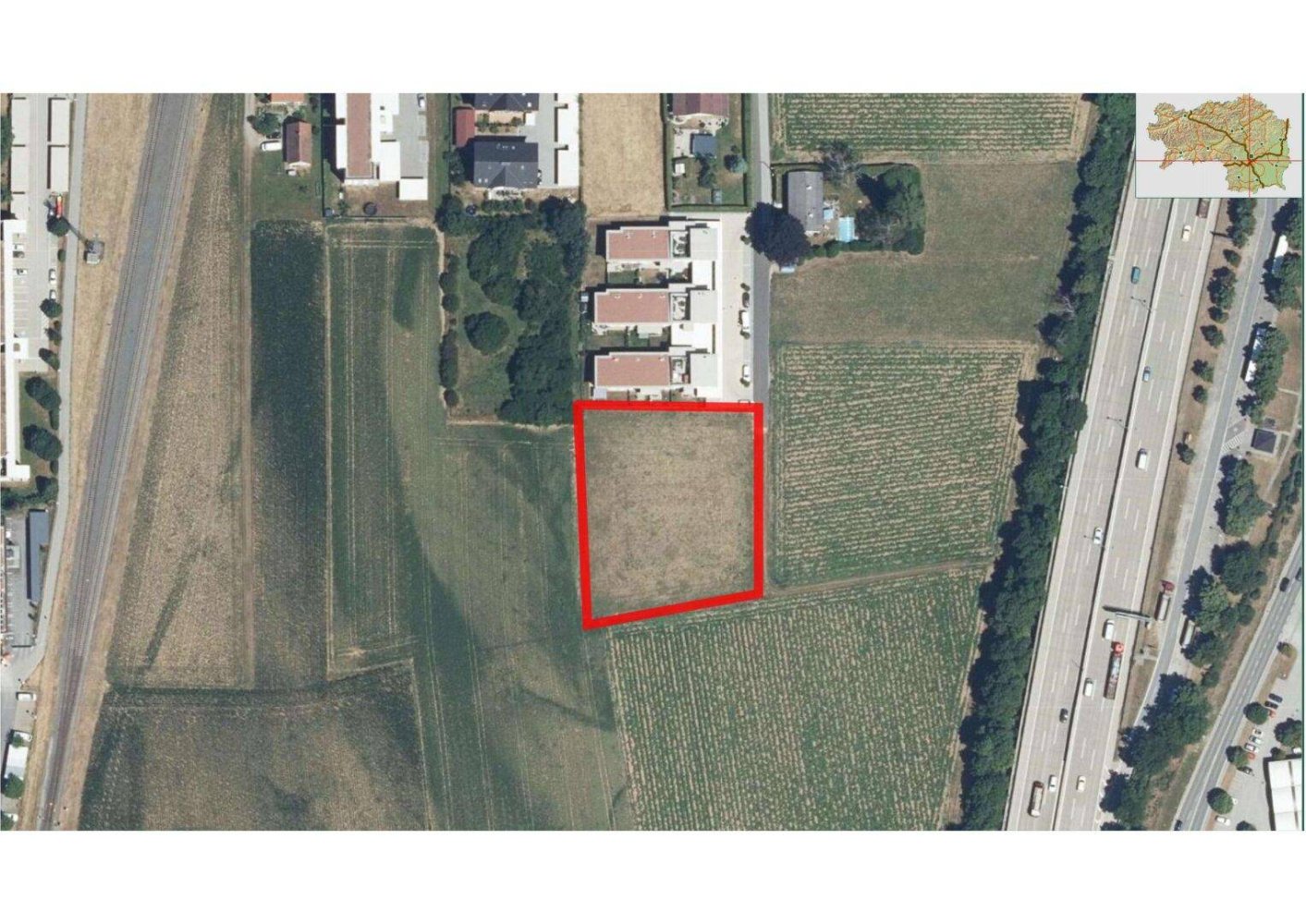 Grundstück in Straßgang, Austria 3163m², Nr. 24101