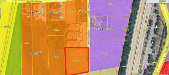 Grundstück in Straßgang, Austria 3163m², Nr. 24101 3