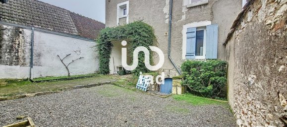 Таунхаус с 3 спальнями в Меен-сюр-Йевр, Франция № 210577 22