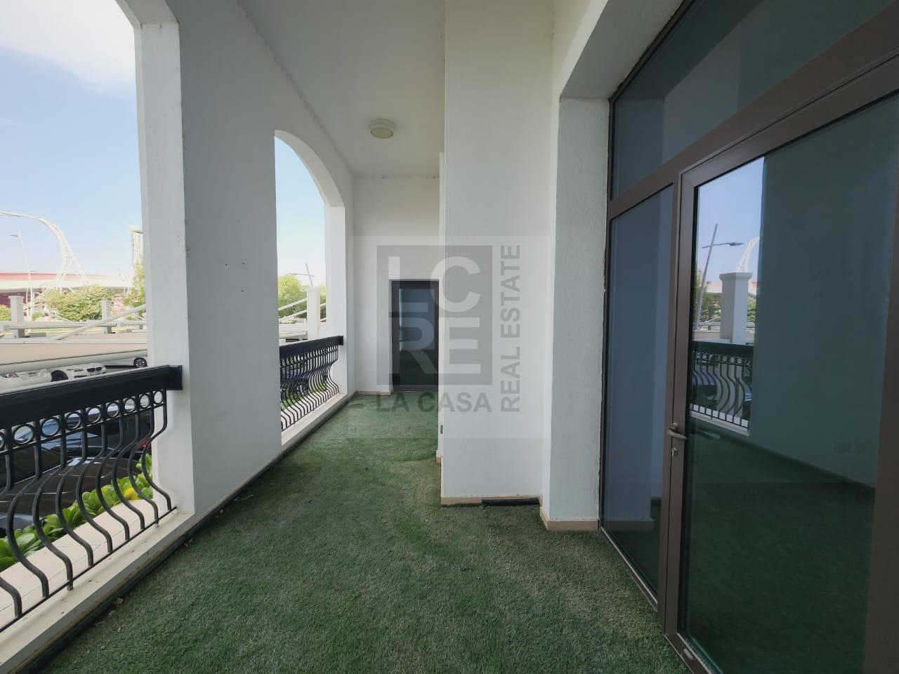 2 غرف نوم شقة في جزيرة ياس, UAE رقم 15189