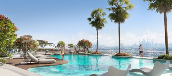 Studio in Jumeirah Village Triangle, UAE No. 111336 13