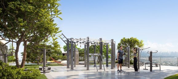 Studio in Jumeirah Village Triangle, UAE No. 111336 7