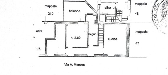 Apartamento de 3 habitaciónes en Meda, Italy No. 290204 18