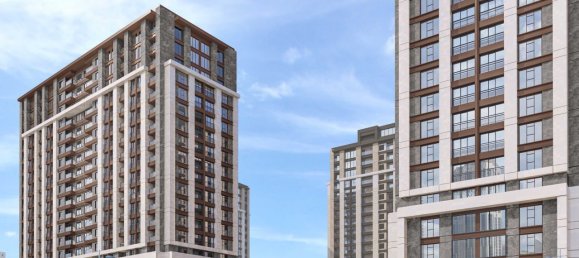 2 Schlafzimmer Wohnung in Chataj, Azerbaijan, Nr. 1615 3