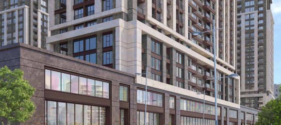 2 Schlafzimmer Wohnung in Chataj, Azerbaijan, Nr. 1615 4